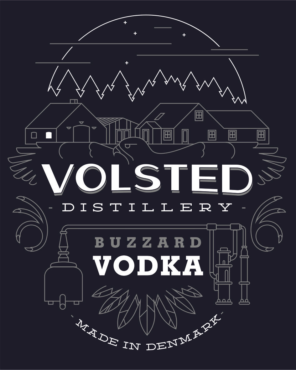 Buzzard Vodka