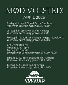 MØD OS HER I APRIL!