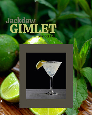 Jackdaw Gimlet Pakke