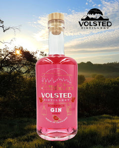 NYHED! Rosefinch Gin