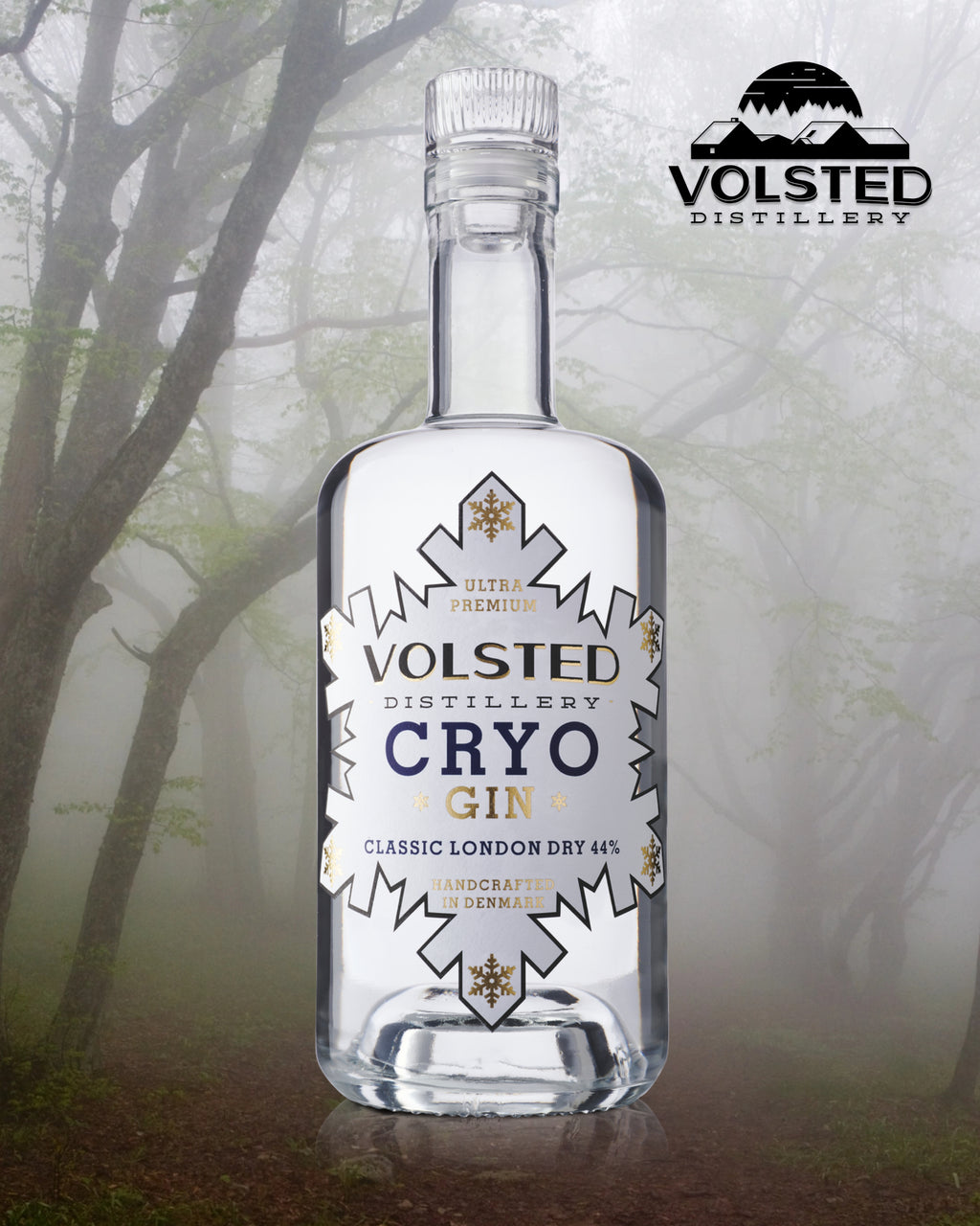 Volsted Cryo Gin Classic