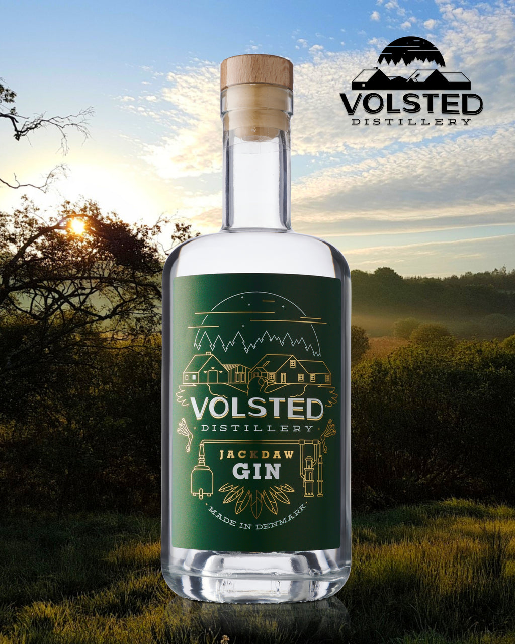 Jackdaw Gin