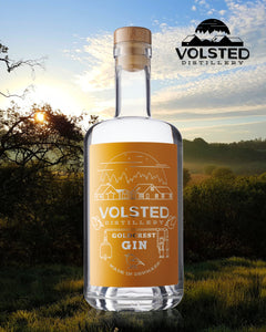 Goldcrest Gin