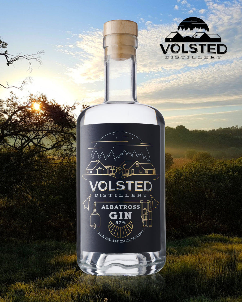 Albatross Gin