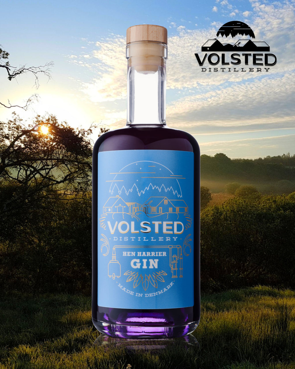 Hen Harrier Gin