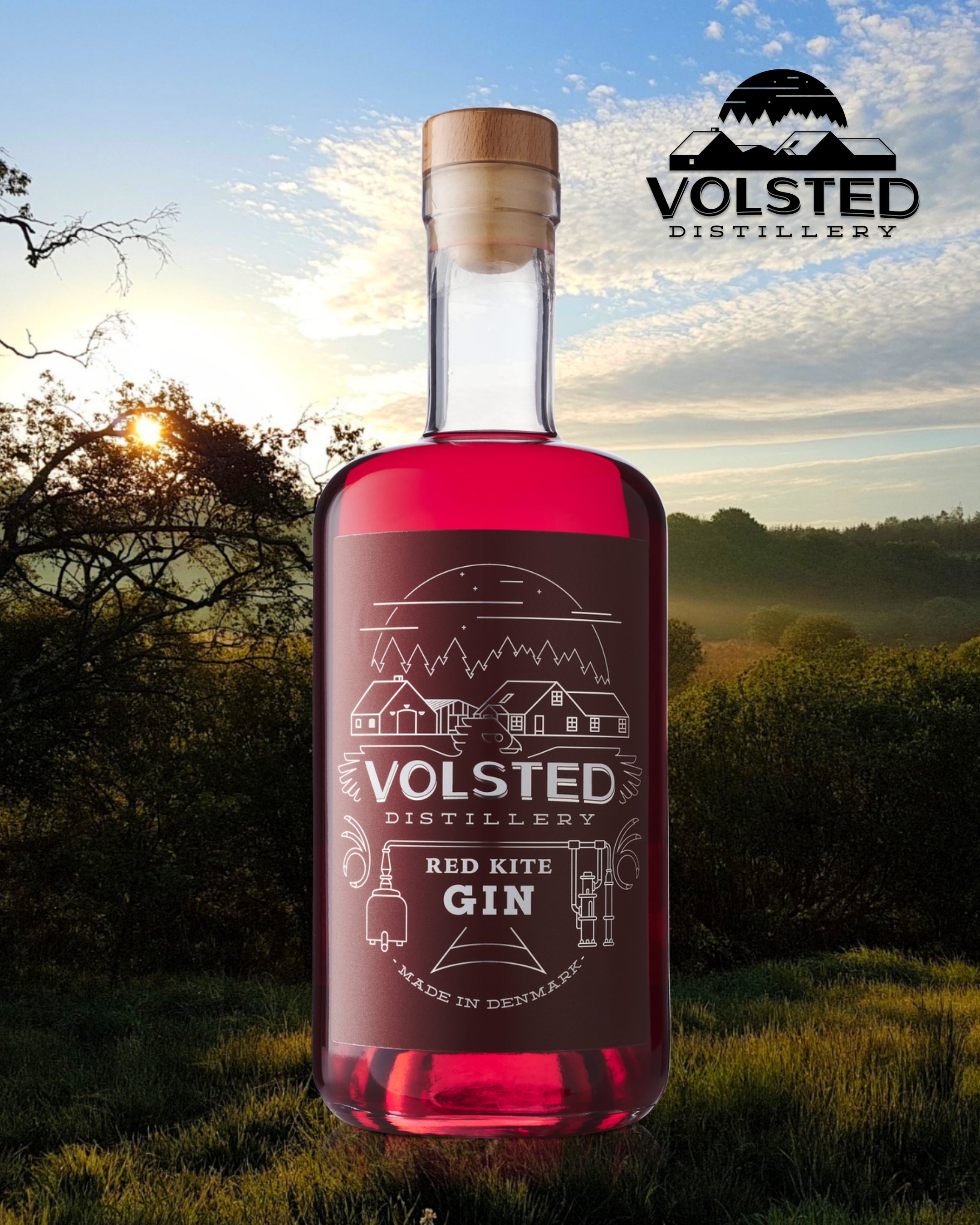 Red Kite Gin