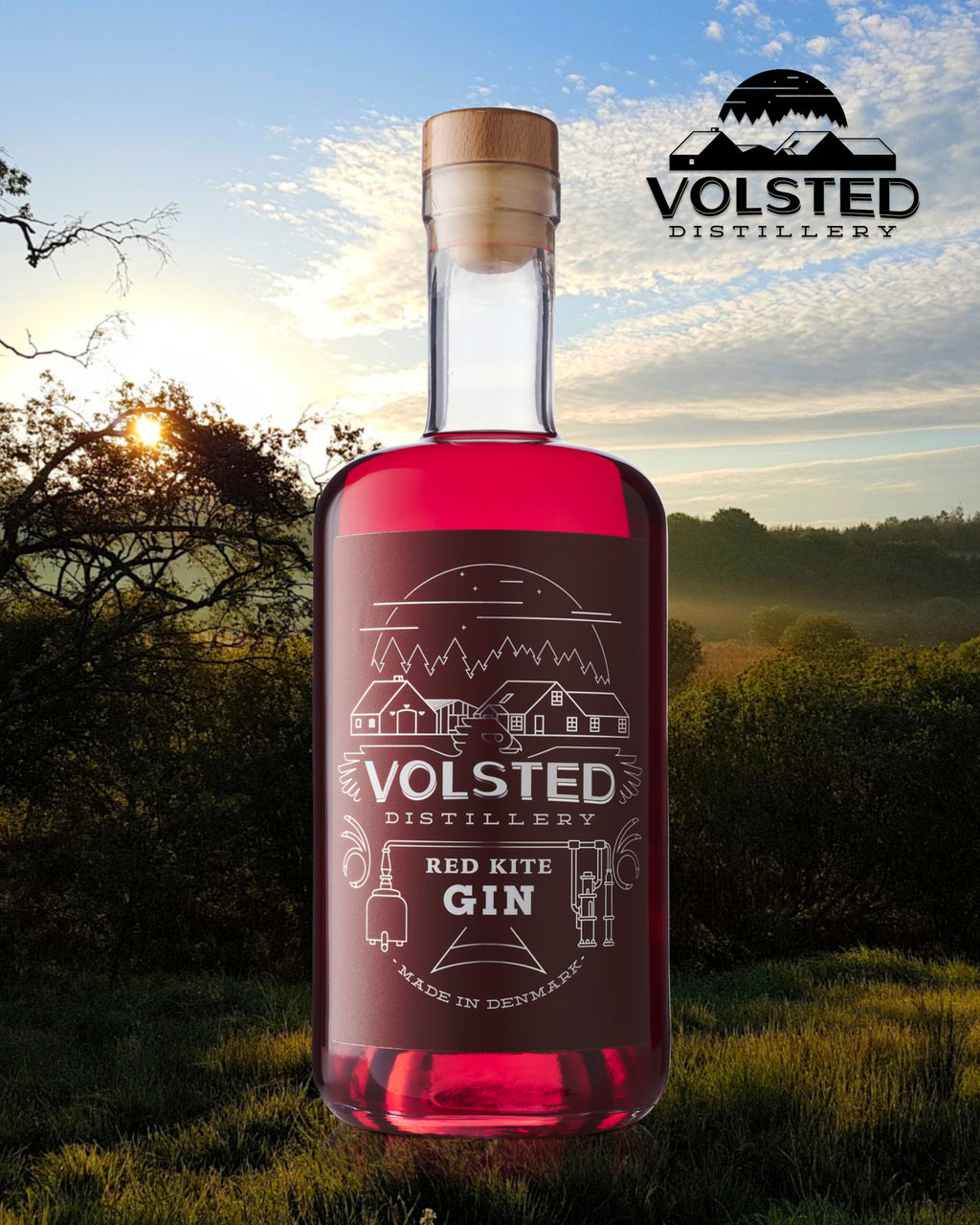 Red Kite Gin