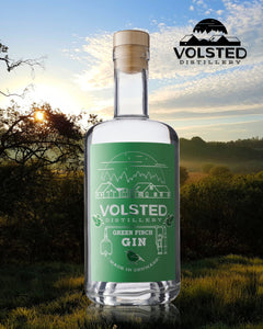 Green Finch Gin