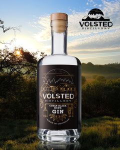 Cuban Black Hawk Gin
