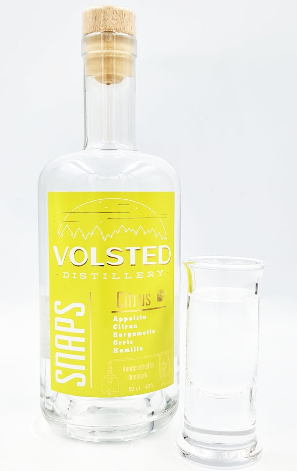 Volsted - Citrus snaps