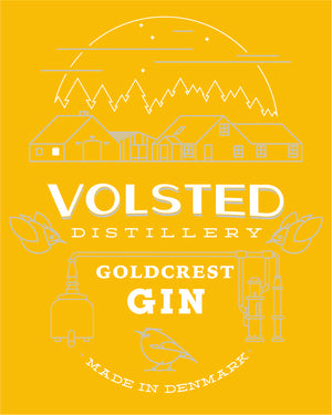 Goldcrest Gin