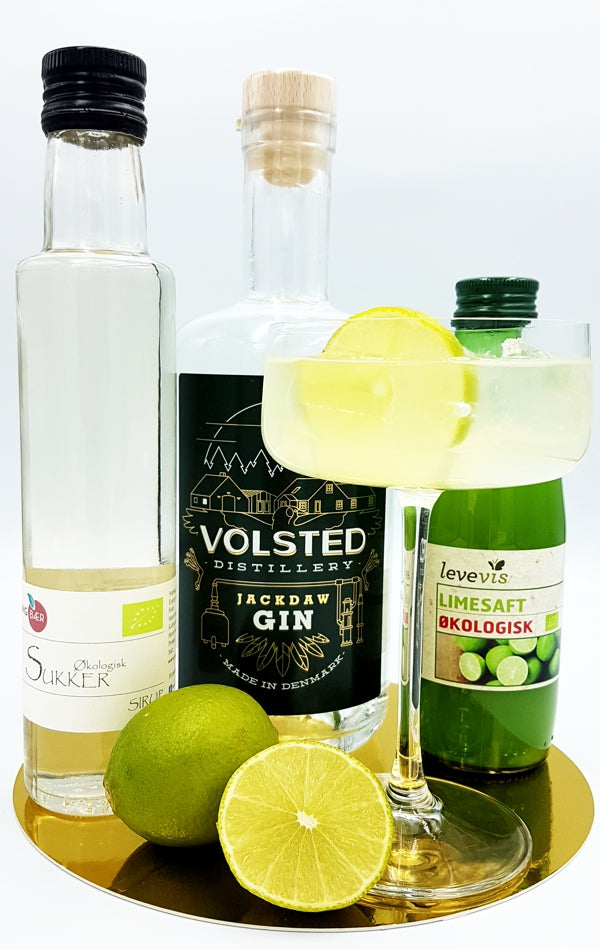 Jackdaw Gimlet Pakke