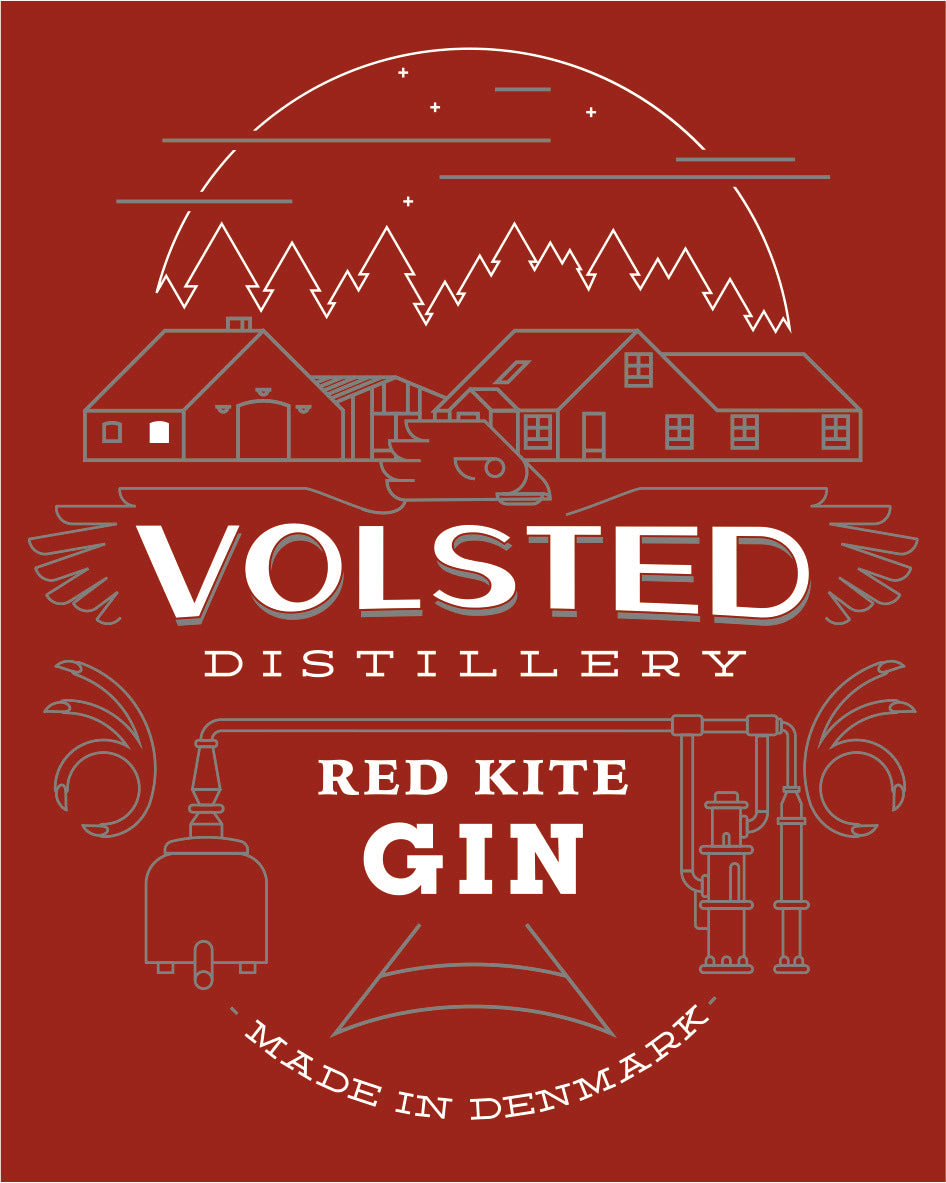 Red Kite Gin